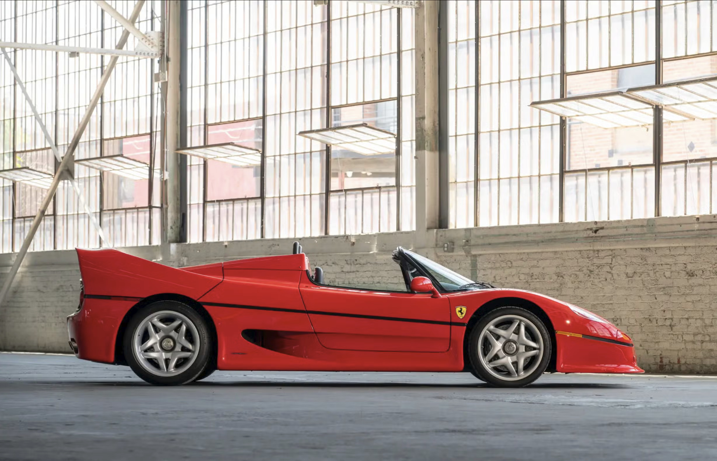 Ferrari Ferrari