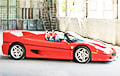 Легендарный Ferrari Тайсона может уйти с молотка за рекордную сумму