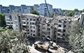 Под завалами дома во Львове нашли тело человека