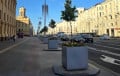 Минчане возмущены «озеленением» проспекта Независимости