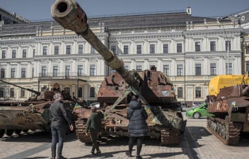 WSJ: Новы праект Кіева здольны падарваць адзін з галоўных актываў Крамля