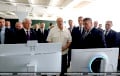 Лукашенко заявил, что его жизнь начинается с телевизора