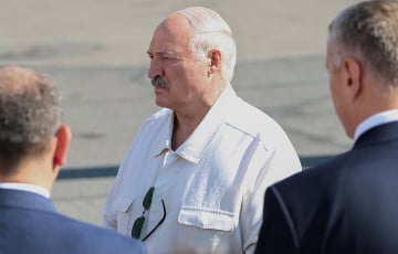 Лукашенко «надули» на «Горизонте»