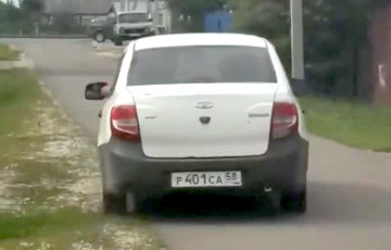 У расійскай Пензе ідзе паляванне на мужчын