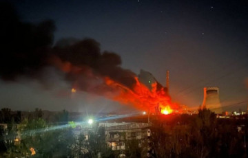 Дроны атаковали оккупированные Бердянск, Зугрес и Севастополь: возник блэкаут