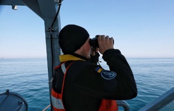 Украінскія дроны патапілі цеплаход «Расатама» ў Чорным моры