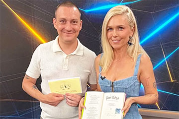 Джоан Роўлінг кранальна падтрымала ўкраінскага абаронцу Марыупаля