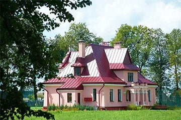 У Гродзенскай вобласці прадаюць старадаўнюю сядзібу