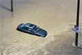 Гродно ушел под воду после мощного ливня