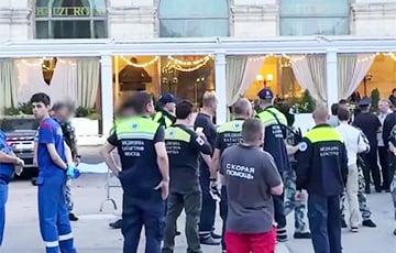 Взрыв в центре Москвы: власти РФ подозревают женщину