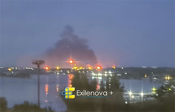 Дроны атакуют российские Саратов и Энгельс: под ударами НПЗ и авиабаза