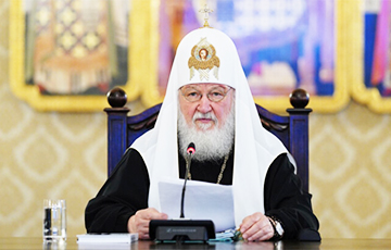 The Russian Orthodox Church Called The Kremlin's "inner Circle" "God's Grace"