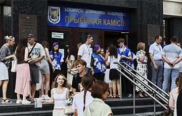 «З 342 баламі на платнае не праходжу»