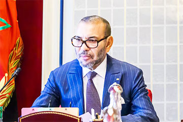 The King Of Morocco Named Africa's Longest Highway After Trump