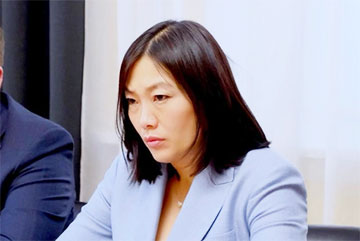 Wildberries Founder Tatiana Kim Has Been Added To The "Mirotvorets" Database