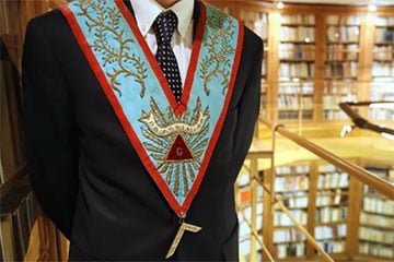 FT: Брытанскія масоны спрабуюць прыцягнуць моладзь у свае шэрагі
