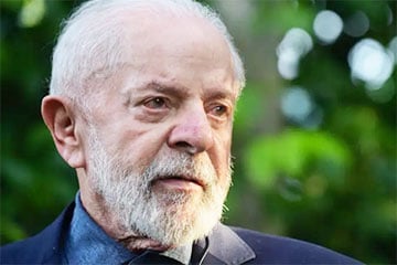 Правящая партия Бразилии назвала своего кандидата в президенты