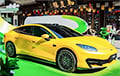 Дизайн как у Porsche и запас хода 900 километров: рассекречен мощный электромобиль BYD