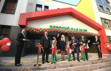 В новом детском саду в Гомеле выявили серьезные строительные дефекты