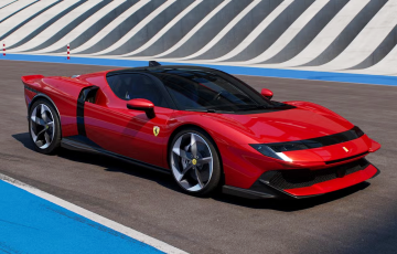 Ferrari видит будущее в биотопливе