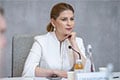 Зеленский уволил Стефанишину с должности посла в США