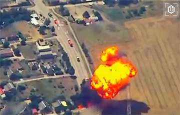"Magyar" Released A Video Showing The Hunt For Russian Fuel Tankers