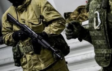 Под Севастополем российский оккупант расстрелял сослуживцев и местных жителей