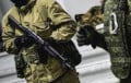 Под Севастополем российский оккупант расстрелял сослуживцев и местных жителей