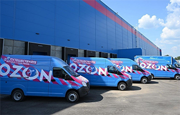 Ozon рэзка пашыраецца ў Беларусі