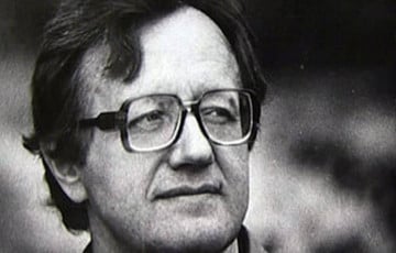 Алесю Адамовичу — 100 лет