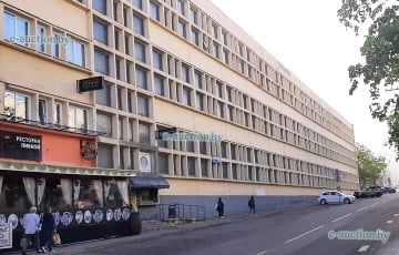 У цэнтры Мінска прадаюць нерухомасць кампаніі, якая звязана з бізнесменам Шакуціным