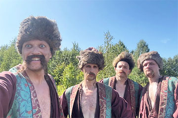Беларускія музыкі зняліся ў новым сезоне серыяла Netflix «1670»