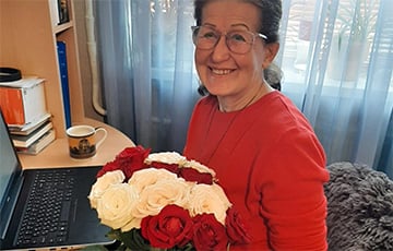 Алена Гнаўк: Як веруючы чалавек, я заўсёды кіравалася адным прынцыпам