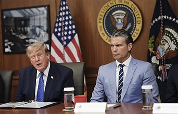 WSJ: Утечки информации о запасах боеприпасов Пентагона сводят Трампа с ума