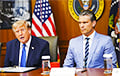 WSJ: Утечки информации о запасах боеприпасов Пентагона сводят Трампа с ума