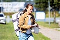 19-летняя принцесса Изабелла начала службу в датской армии