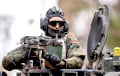 Бойцы ВСУ получили особое снаряжение Бундесвера