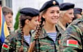 В Беларуси ввели новые правила военного учета для женщин