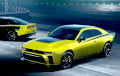 «Супер-пчела»: Dodge представил яркий скоростной спорткар на 600 сил