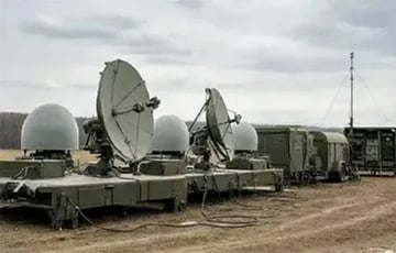 Под Геленджиком сожжен российский РЭБ «Волна Купол Гарант»