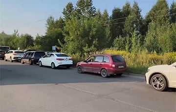 У Расіі заканчваецца бензін: старыя схемы больш не працуюць