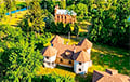 Под Гродно продают настоящий «рыцарский замок»