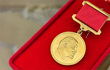 Лукашэнка атрымаў Ленінскую прэмію ад расійскіх камуністаў