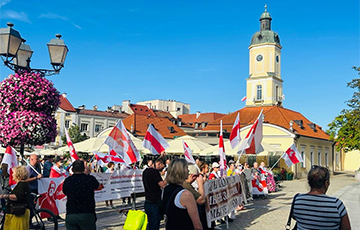 «Нас аб’ядноўваюць памяць, салідарнасць і вера ў свабодную Беларусь»