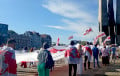 Акции солидарности с Беларусью прошли в городах Польши
