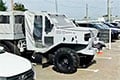 Сеть смеется над новым штурмовым авто РФ для фронта