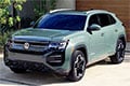 Альтернатива Touareg: Volkswagen презентовал большой кроссовер в спортивном стиле