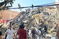 У Калумбіі адбыўся магутны землятрус