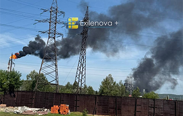 У Камсамольску-на-Амуры гарыць найбуйнейшы на Далёкім Усходзе РФ НПЗ