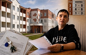 Вынуждают меняться жильем: сирота получила квартиру, а теперь должна съехать
